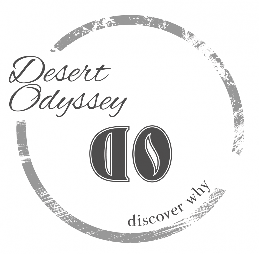 desert odyssey logo